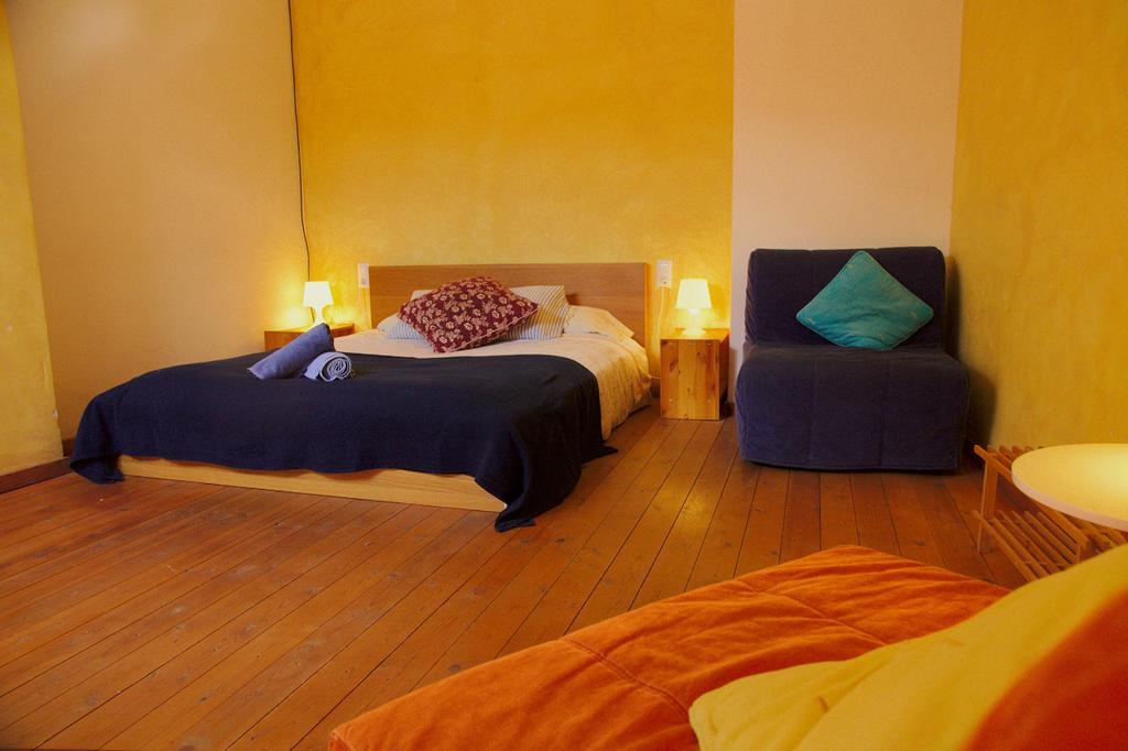 Apartamentos Saltarel-Lo Besalu Luaran gambar